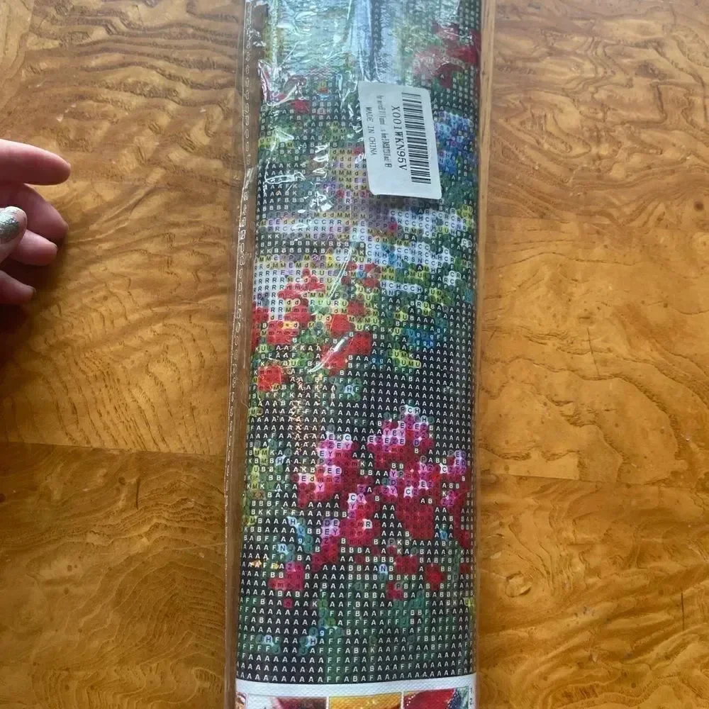 CHERRY Tree Bridge Diamond 💎 Painting kit!